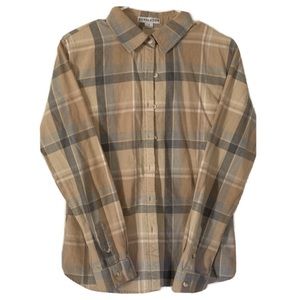 ✖️ SOLD - Pendleton - Womens Plaid Pendleton